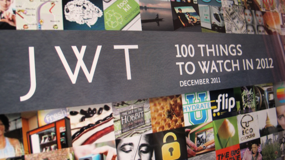 JWT (NYC) Top-Trends 2012