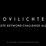 XOVILICHTER SEO Keyword-Challange 2014 by XOVI