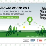Green Alley Award 2015