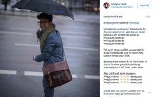 Instagram Green Marketing Influencer Sustainable Fashion