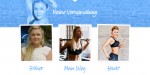 Online Fitness Transformation von Sophia Thiel (Story Telling)
