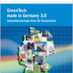 GreenTech made in Germany 3.0 - Umwelttechnologie-Atlas für Deutschland